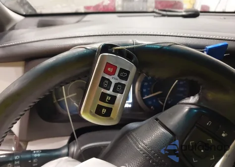 2015 Toyota Sienna Xle Premium 7 Passenger из США, поврежденный, VIN 5TDDK3DC0FS095232